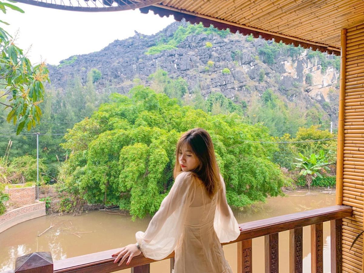 Trang An Resort Ninh Binh Exterior foto